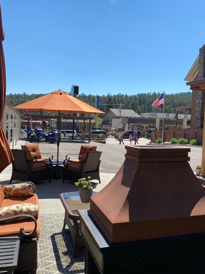 Harney Peak Inn Hill City Kültér fotó